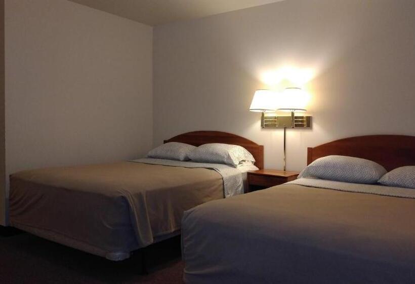اتاق خانوادگی, Stay Inn And Suites