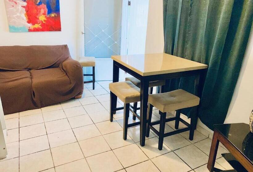 ویلای 2 خوابه, Coastal Express Inn & Suites #1 At 681 Ocean Drive