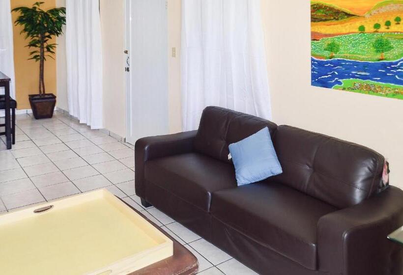 ویلای 2 خوابه, Coastal Express Inn & Suites #1 At 681 Ocean Drive