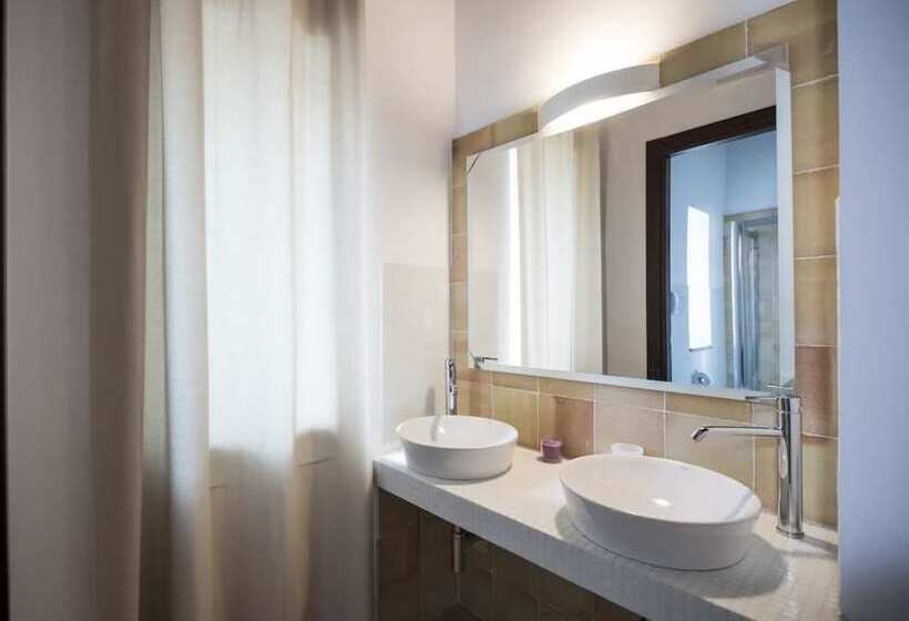 اتاق سوپریور, Agriturismo Raffo