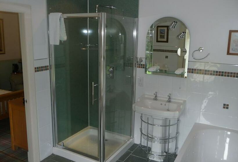 غرفة قياسية سرير مزدوج, Fludha Guest House