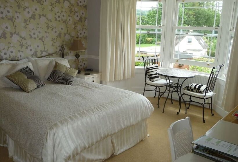 اتاق استاندارد با تخت دوبل, Fludha Guest House