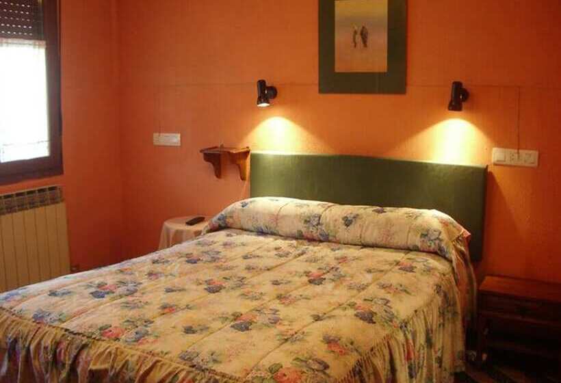 اتاق استاندارد, Hospedaje Senda Del Huerna