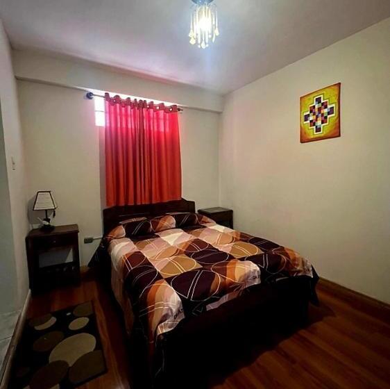 اتاق استاندارد یک نفره, Hostal Graciela