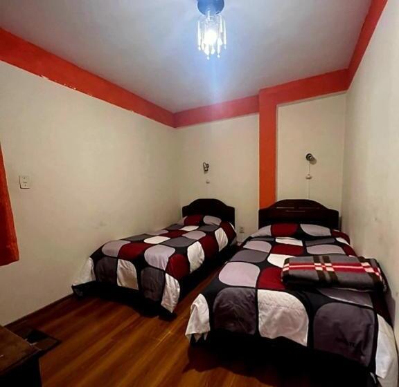 اتاق استاندارد, Hostal Graciela
