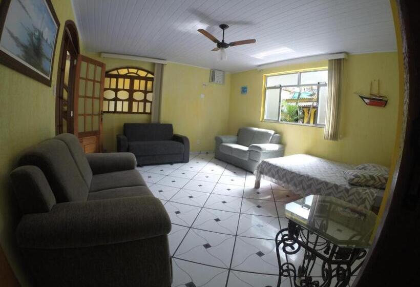 سوئیت 2 خوابه, Morada Do Aventureiro