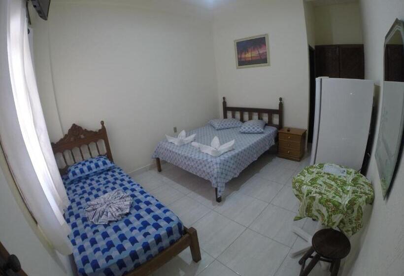 سوییت, Morada Do Aventureiro