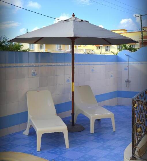 آپارتمان 1 خوابه با چشم‌انداز استخر, Niv Villa
