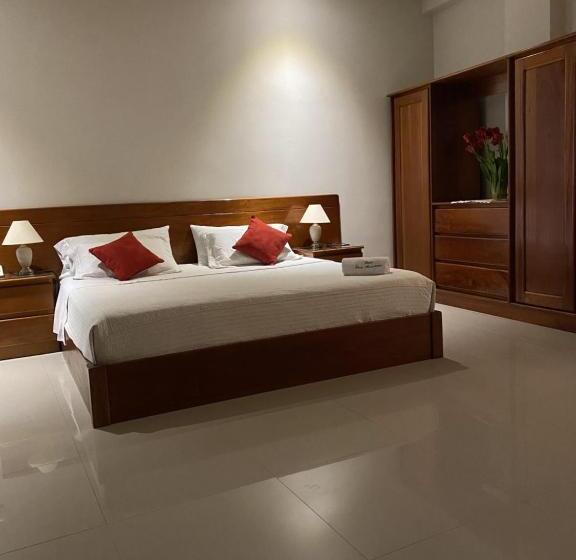اتاق استاندارد با تخت بزرگ, Peru Amazonico