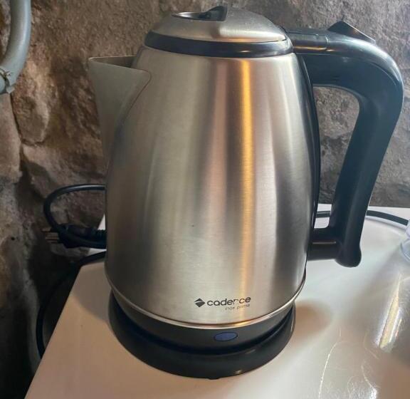اتاق استاندارد با وان آب گرم, Pousada Cantelli
