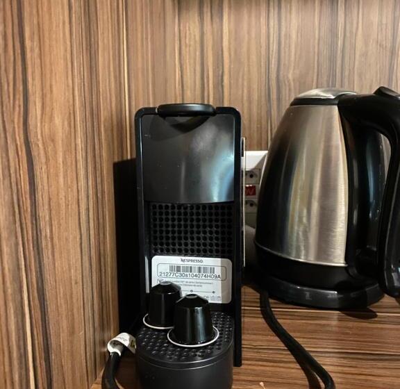 سوئیت با وان آب گرم, Pousada Cantelli