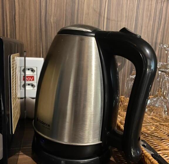 سوئیت با وان آب گرم, Pousada Cantelli