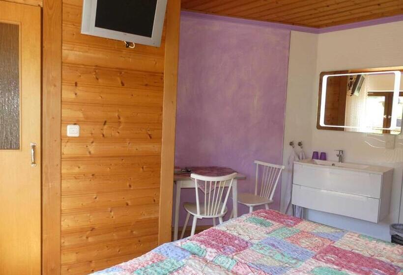 اتاق استاندارد, Pension Holzerstube