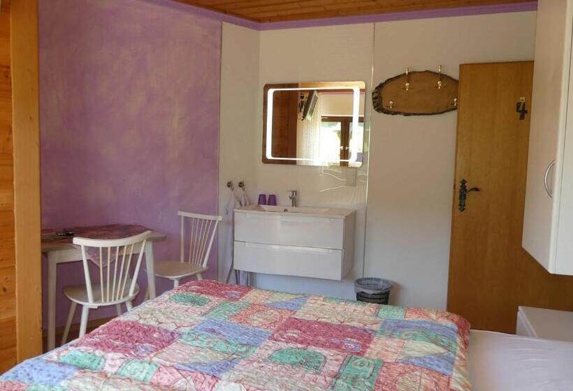 اتاق استاندارد, Pension Holzerstube