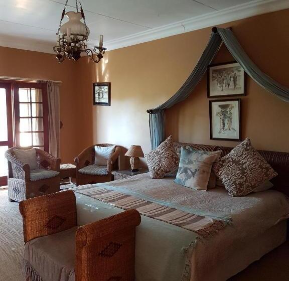 اتاق استاندارد, Old Mine Guesthouse