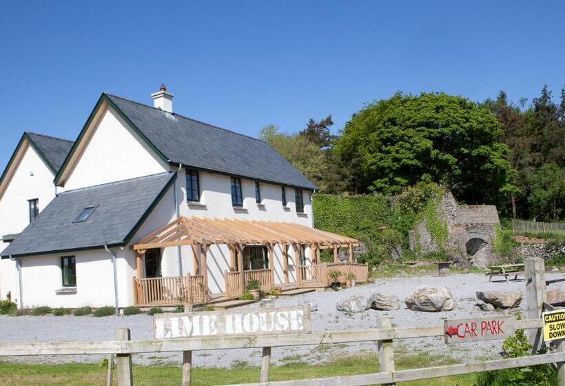 اتاق استاندارد چهار تخته, Rock Farm Slane   Limehouse