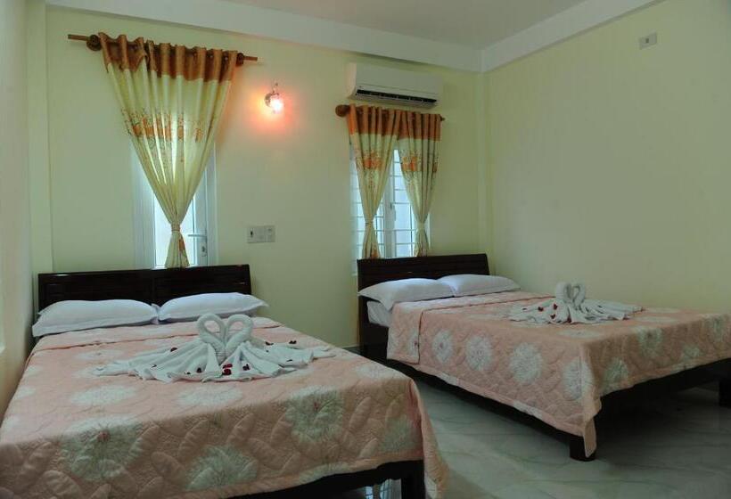 اتاق استاندارد سه نفره, Thanh An 3 Guesthouse