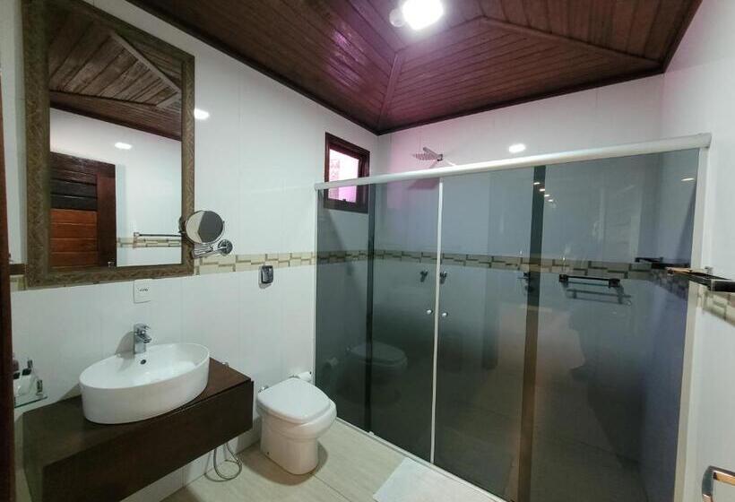 سوئیت پرزیدنت, Vinícola & Pousada Terragnolo