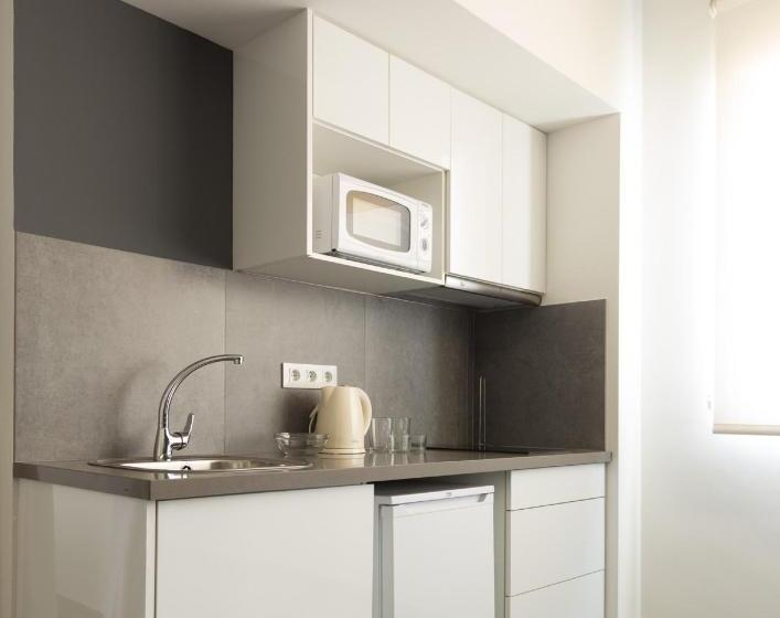 آپارتمان 1 خوابه, Soho Valencia