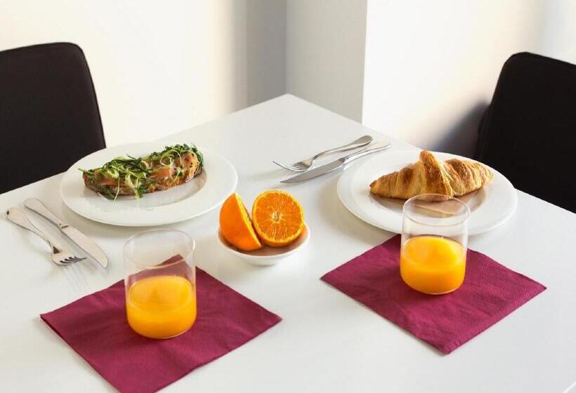 آپارتمان 1 خوابه, Soho Valencia