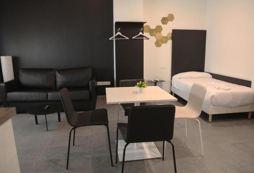 آپارتمان 1 خوابه, Soho Valencia