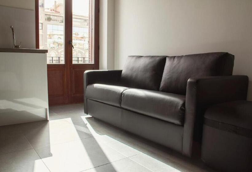استودیوی استاندارد, Soho Valencia