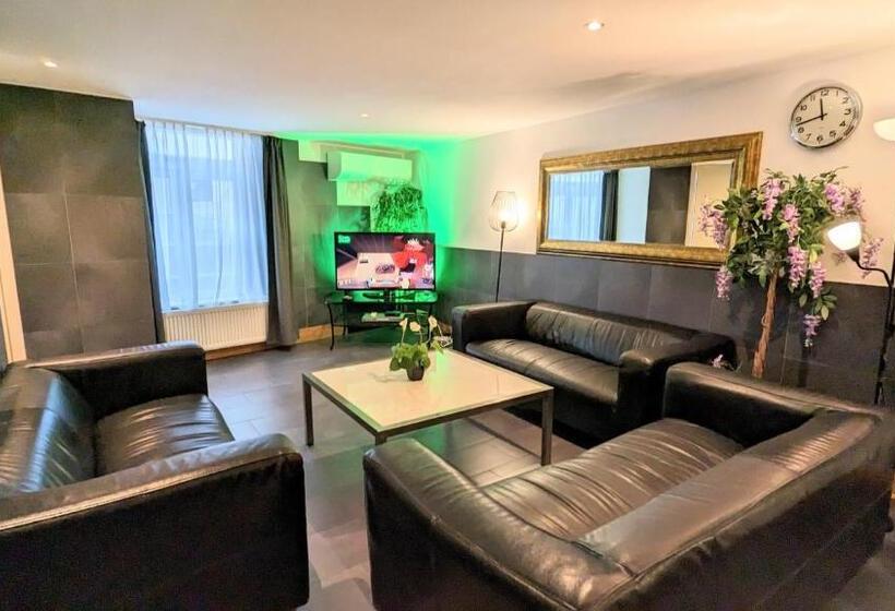آپارتمان 1 خوابه, The Amsterdam Hotel Apartment In The Center