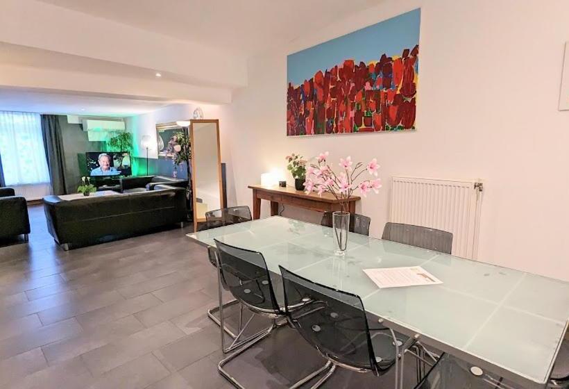 آپارتمان 1 خوابه, The Amsterdam Hotel Apartment In The Center