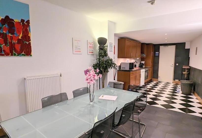 آپارتمان 1 خوابه, The Amsterdam Hotel Apartment In The Center