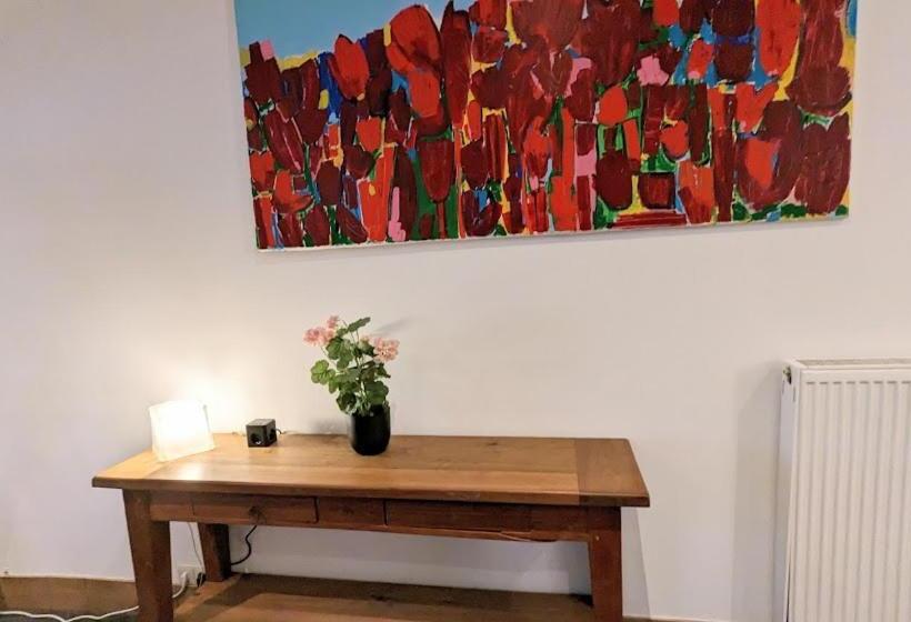 آپارتمان 1 خوابه, The Amsterdam Hotel Apartment In The Center