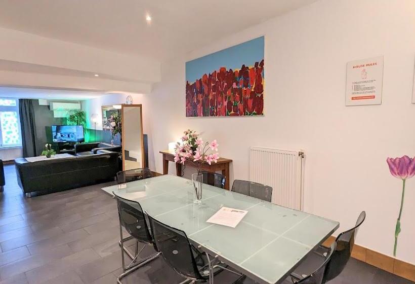 آپارتمان 1 خوابه, The Amsterdam Hotel Apartment In The Center