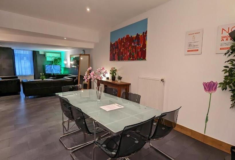 آپارتمان 1 خوابه, The Amsterdam Hotel Apartment In The Center