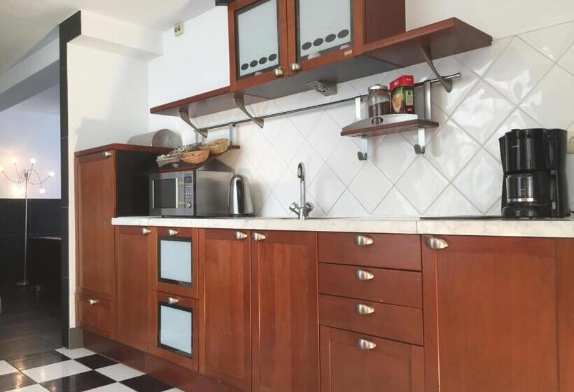 آپارتمان 3 خوابه, The Amsterdam Hotel Apartment In The Center
