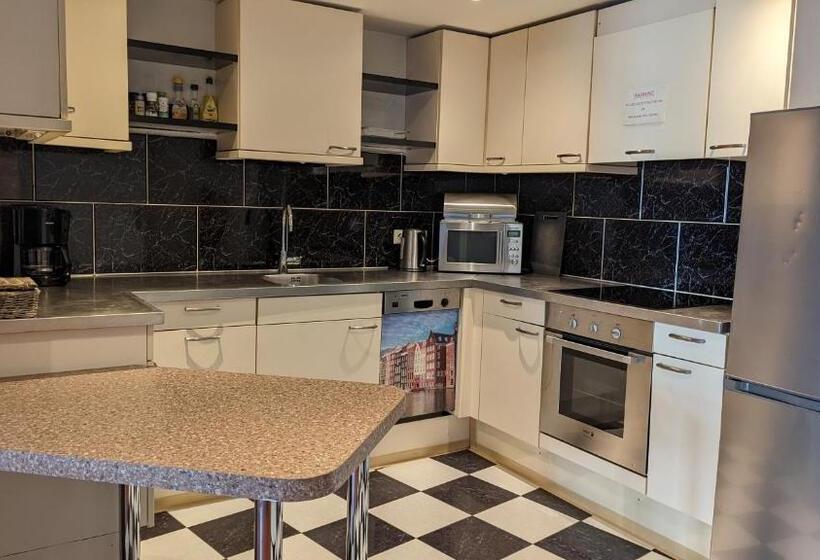 آپارتمان 2 خوابه, The Amsterdam Hotel Apartment In The Center
