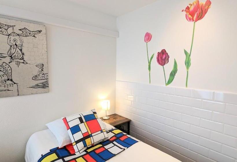 آپارتمان 2 خوابه, The Amsterdam Hotel Apartment In The Center