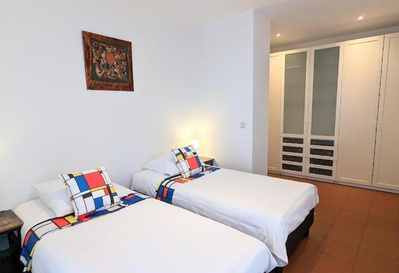 آپارتمان 2 خوابه, The Amsterdam Hotel Apartment In The Center