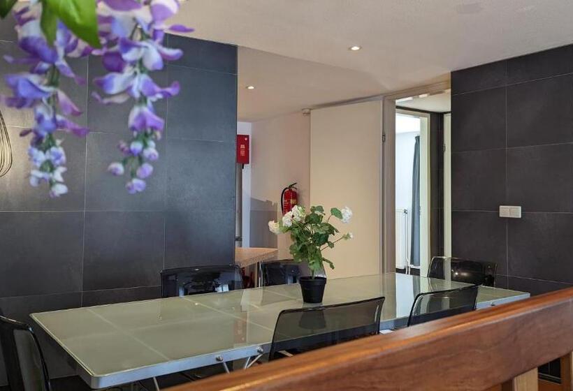 آپارتمان 2 خوابه, The Amsterdam Hotel Apartment In The Center