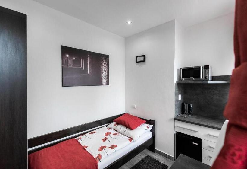 اتاق استاندارد, Apartments Benešova 6