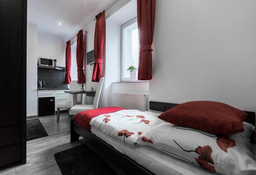 اتاق استاندارد, Apartments Benešova 6