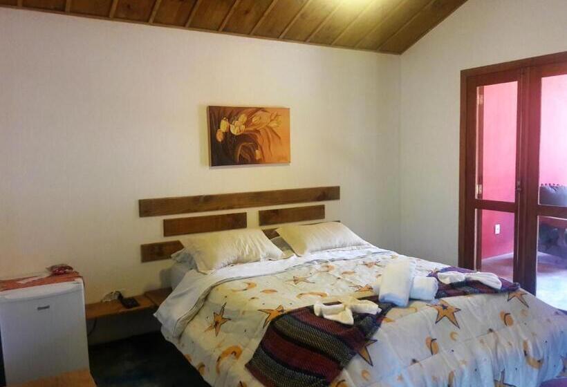 سوییت جونیور لوکس, Pousada Silvestre