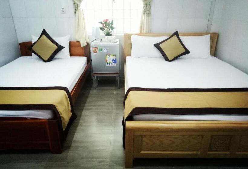 اتاق استاندارد سه نفره, Duong Hieu Guesthouse
