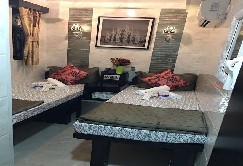 اتاق استاندارد, Skyview Hostel