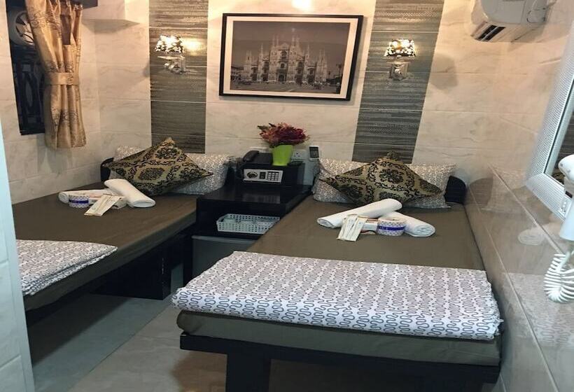 اتاق استاندارد, Skyview Hostel