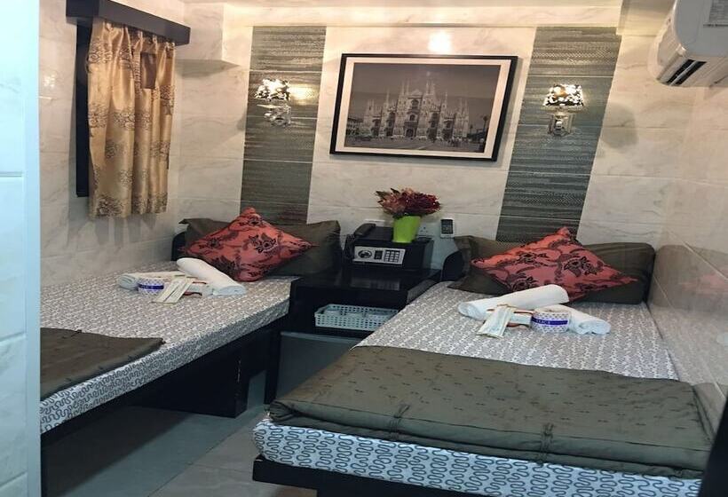 اتاق استاندارد, Skyview Hostel