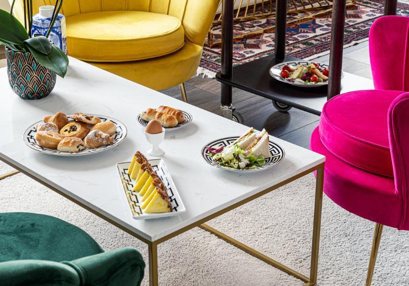 اتاق استاندارد سه نفره, Skyview Hostel