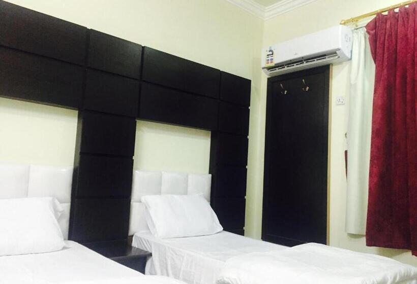 استودیوی استاندارد, Qsr Al Balsem Apart