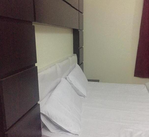 آپارتمان 2 خوابه, Qsr Al Balsem Apart