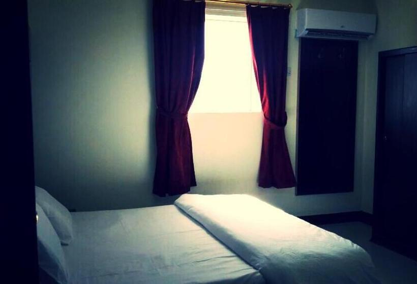 آپارتمان 1 خوابه, Qsr Al Balsem Apart