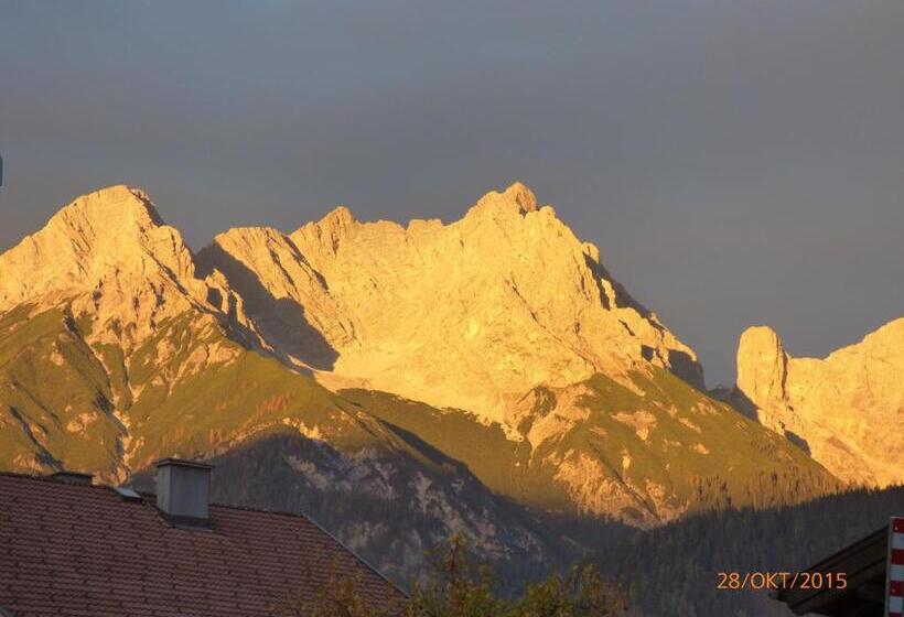 آپارتمان 2 خوابه, Gasthaus Brandlwirt