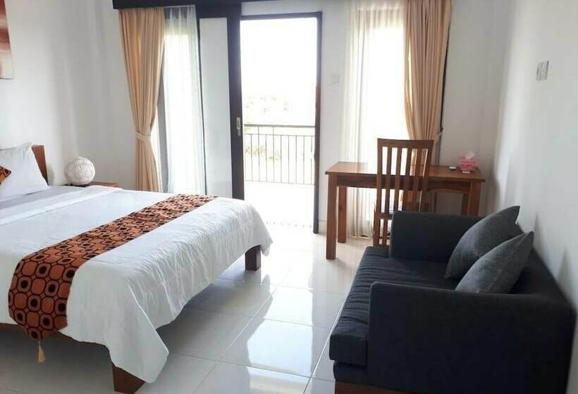 اتاق استاندارد, Gangga Guest House